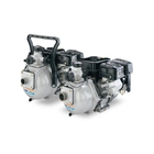 Pumper And Pumper Plus Air-Cooled Gas Engine Drive Series