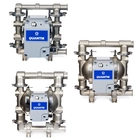 QUANTM Hygienic Food Grade Electric Double Diaphragm Pumps