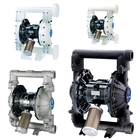 Husky 1590 Air Operated Double Diaphragm Pumps