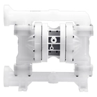 1" (25mm) Bolted Plastic Pro-Flo (P200)