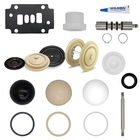 Diaphragms & Spare Repair Parts