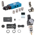 AODD Spare Parts, Kits & Accessories