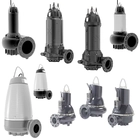 SE / SL / SEV / SLV Wastewater Pumps
