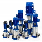 e-SV Series Stainless Steel Vertical Multi-Stage Pump Series