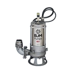 SKXF Series High Temperature, Corrosion-Resistant Solids-Handling Shredder Pumps