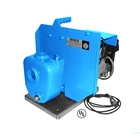 2AM32-P & 2AM32 Gasoline Engine Driven Self-Priming Pumps