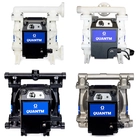 QUANTM Industrial i30 Electric Double Diaphragm Pumps