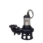 SK Series Solids-Handling, Non-Clog Shredder Pumps