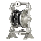 1/2" Ported Sanitary Transfer