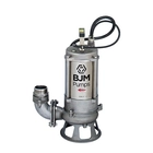 SX Series Corrosion Resistant, Solids Handling Non-Clog Pumps