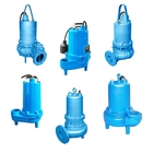 Solids-Handling Submersible Pumps