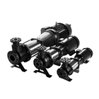 CR-H Horizontal Multistage Pumps