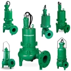 Solids Handling Pumps