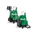 MDC33 MDC50 Sump Pumps