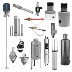 Neptune Pump Accessories, Valves, Pulsation Dampeners