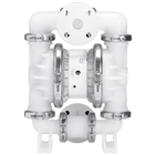 1 1/2" (38mm) Clamped Plastic Pro-Flo (P4)