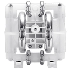 1/2" (13mm) Clamped Plastic Pro-Flo (P1)