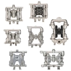 Metallic Diaphragm Pumps