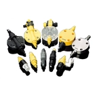 Liquid End Assemblies
