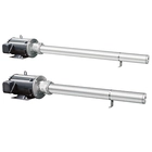 Heavy Duty Booster Pumps Stainless Steel & Cast Iron, HT Series