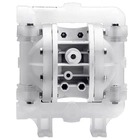 1/2" (13mm) Bolted Plastic Pro-Flo (P100)