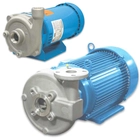 BCS-BCSF Series End Suction Centrifugal Stainless Steel Pumps
