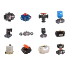 Actuation & Controls Valves