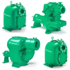 Self-Priming Trash / Sewer Pumps