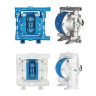 1/2" Metallic & Non-Metallic AODD Pumps 13mm