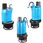 KMUD Series Submersible Slurry Pumps