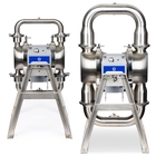 QUANTM Hygienic 3A Electric Double Diaphragm Pumps