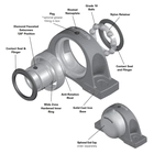 Material Handling Bearings