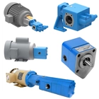 SG / SG-x Series Ductile Iron External Gear Pumps