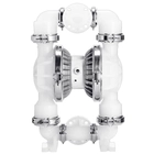 2" (51mm) Clamped Plastic Pro-Flo (P8)