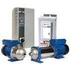 Aquavar e-ABII Booster Systems