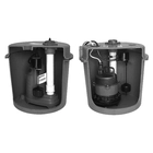SDS-T / SDS1 Sink Drain System Pump Packages