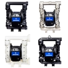 QUANTM Industrial i120 Electric Double Diaphragm Pumps