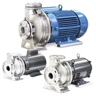 Stainless Steel End-Suction Centrifugal Pumps, FC Series