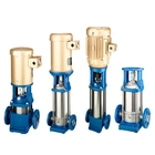 Vertical Multi-Stage BVM Series 2015