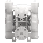 1" (25mm) Clamped Plastic Pro-Flo (P2)
