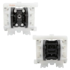 1/4" (6mm) Bolted Plastic Pro-Flo SHIFT (PS25)