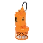 KZN Series Heavy Duty, Abrasion-Resistant Solids Handling Pumps