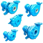 BES Series End Suction Centrifugal Pumps