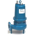 3SD Non-Clog Dual Seal with Seal Sensor Probe Sewage Pumps