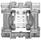 1/4" (6mm) Clamped Metal Pro-Flo (P.025)