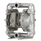 1" Ported Sanitary Transfer