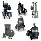 Disposal Sewage / Effluent Pumps