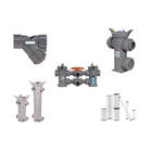 Strainers, Filters & Media