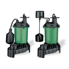 HP33 HP50 Cast Iron Sump Pumps