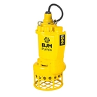 HAZ Series Abrasion-Resistant MSHA Pumps